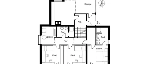 Casa de 7 habitaciónes en Baden-Wurttemberg, Germany No. 116278 23