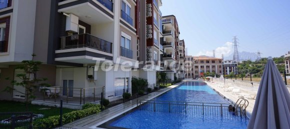 Appartement 1+1 à Antalya, Turkey No. 32629 19