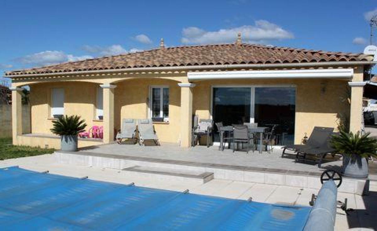 3 chambres Maison à Rodilhan, France No. 24245