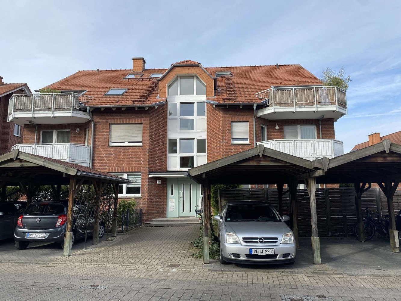 3 Schlafzimmer Doppelhaus in Unna, Germany, Nr. 147021