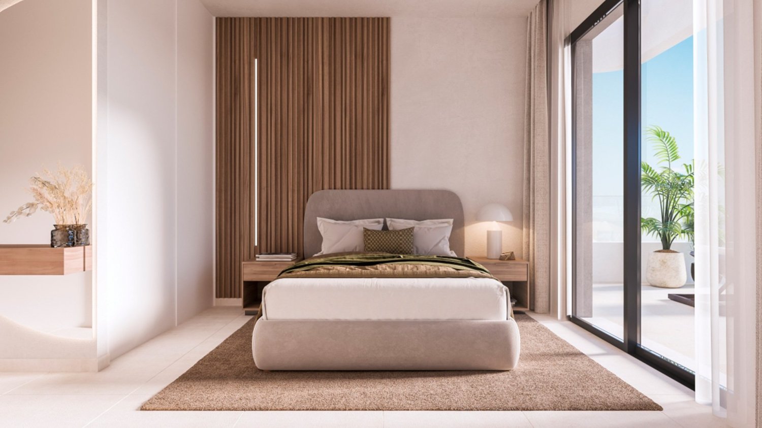 2 bedrooms Apartment in Lagumare41, Malaga, Spain No. 15730