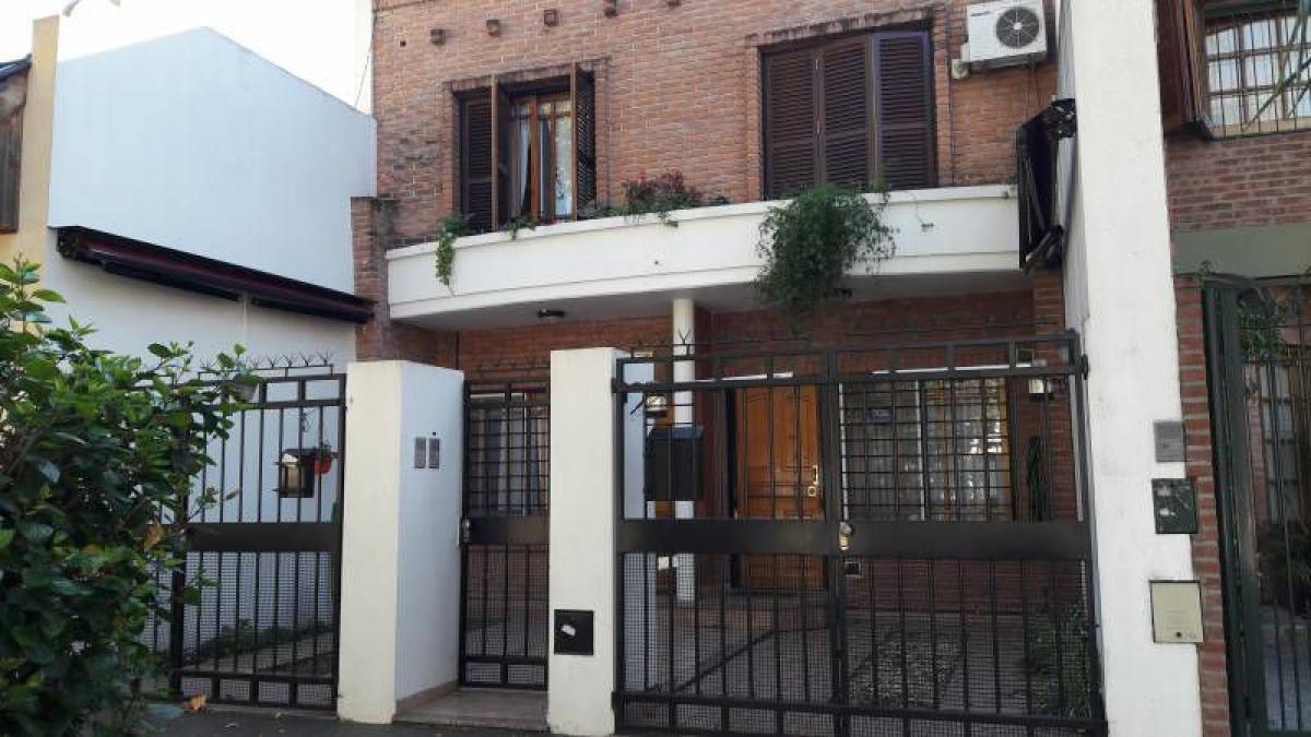 2 bedrooms House in Buenos Aires, Argentina No. 100723