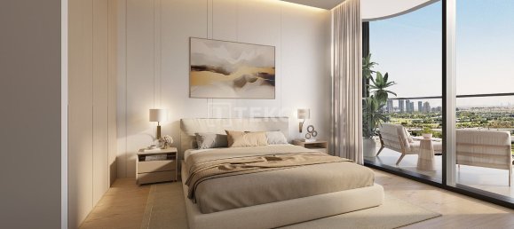 1 غرف نوم شقة في Al Warsan, UAE رقم 203360 9