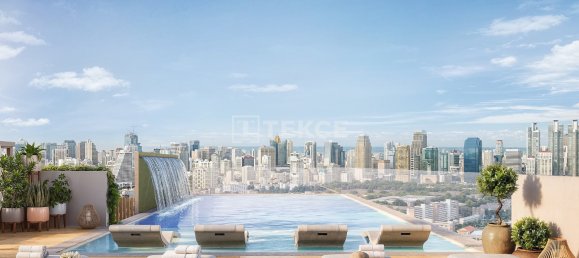 1 غرف نوم شقة في Al Warsan, UAE رقم 203360 4