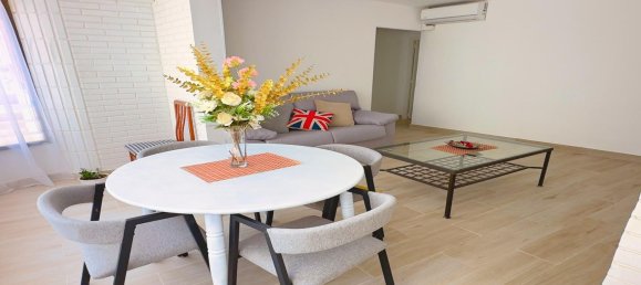 Квартира с 3 спальнями в Бенидорм, Испания № 190311 22