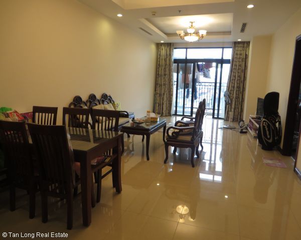 2 bedrooms Apartment in Thanh Xuan, Vietnam No. 4161