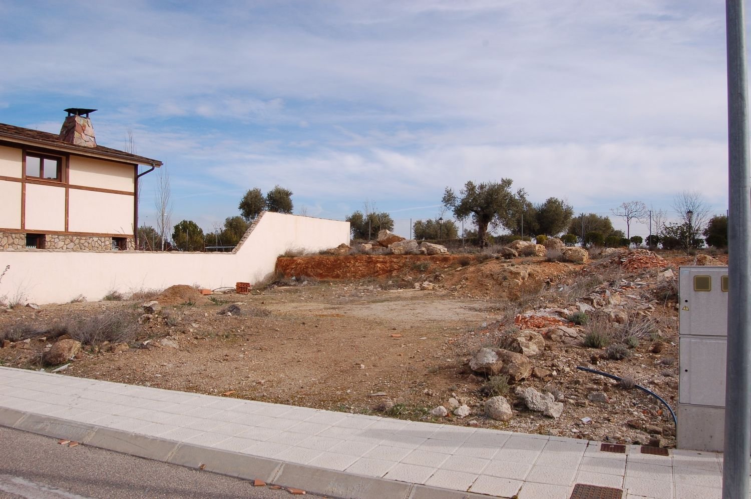 536m² Land in Nambroca, Spain No. 70626