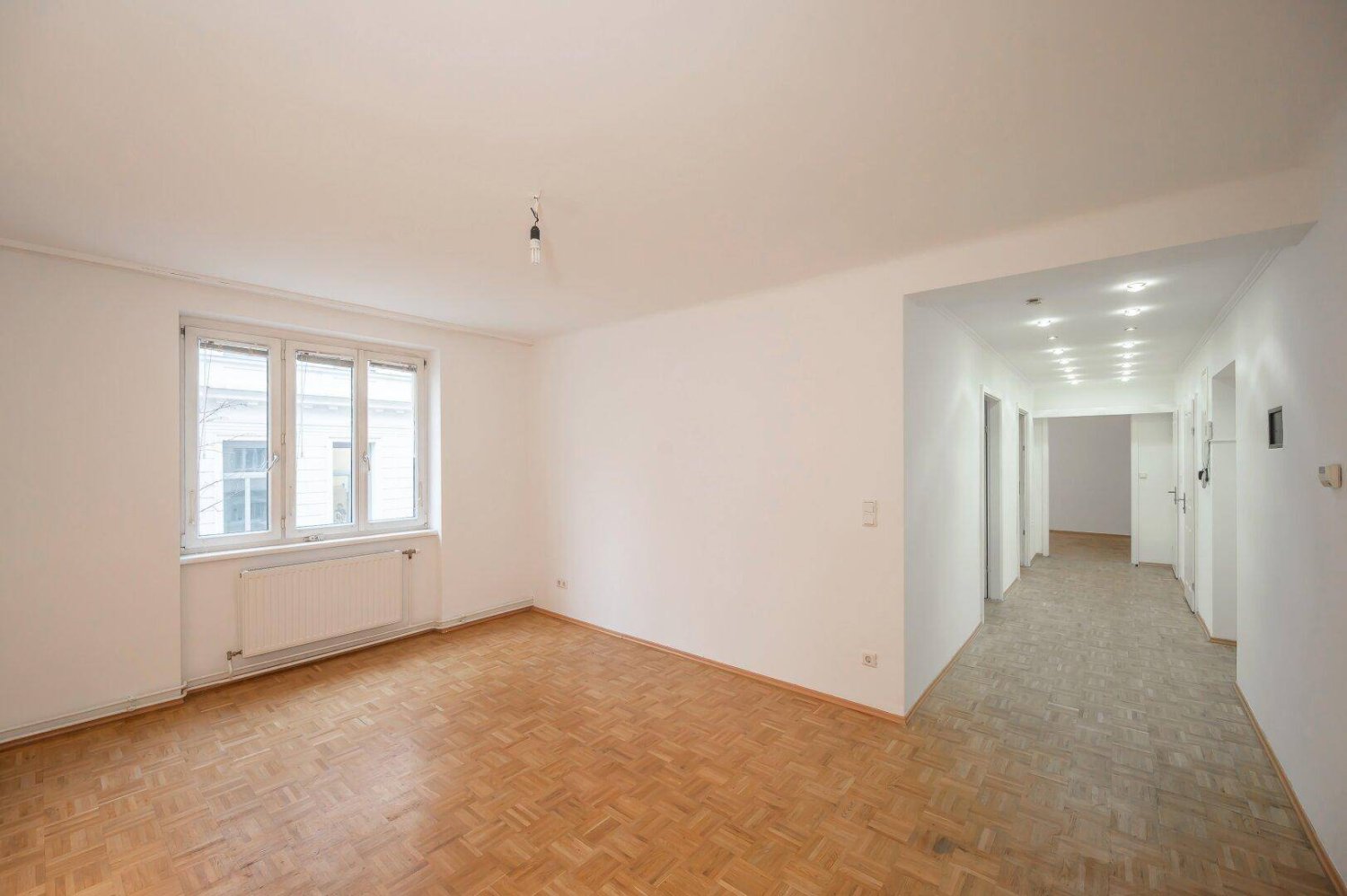 Apartamento de 5 divisões em Leopoldstadt, Austria N.º 183117