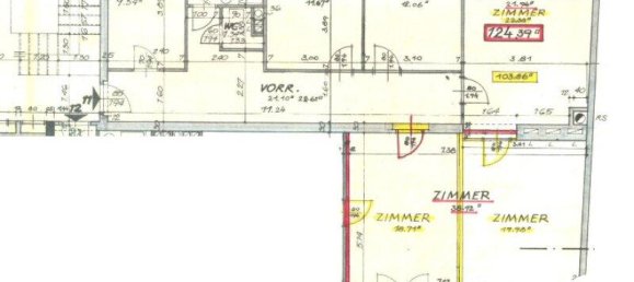 5 rooms Apartment in Wieden, Austria No. 151537 16