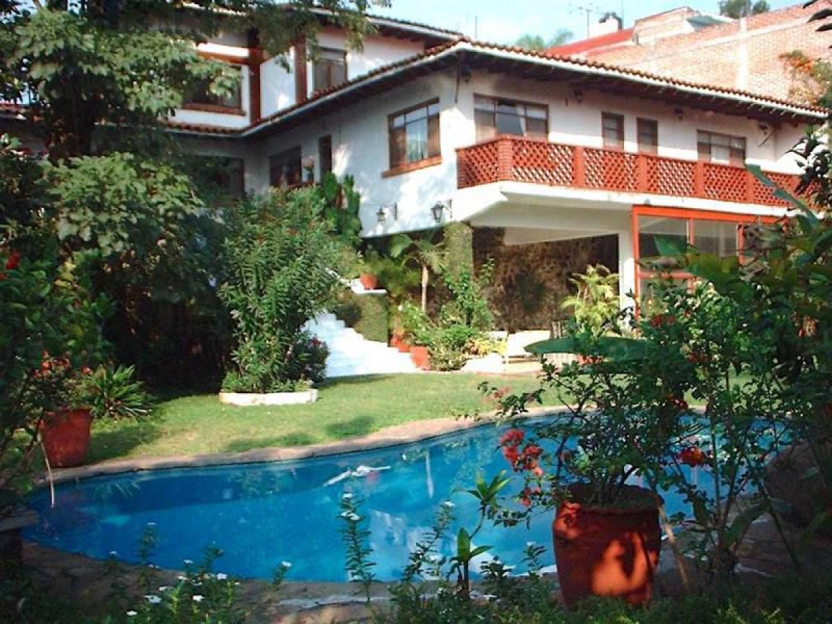 Casa de 5 dormitorios en Morelos, Mexico No. 160583