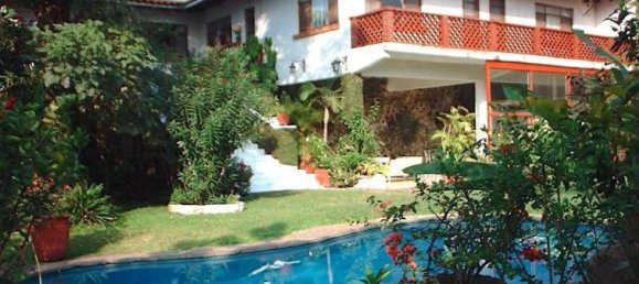 Casa de 5 dormitorios en Morelos, Mexico No. 160583 2