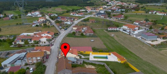 Дом с 6 спальнями в Лорисал, Португалия № 189419 21