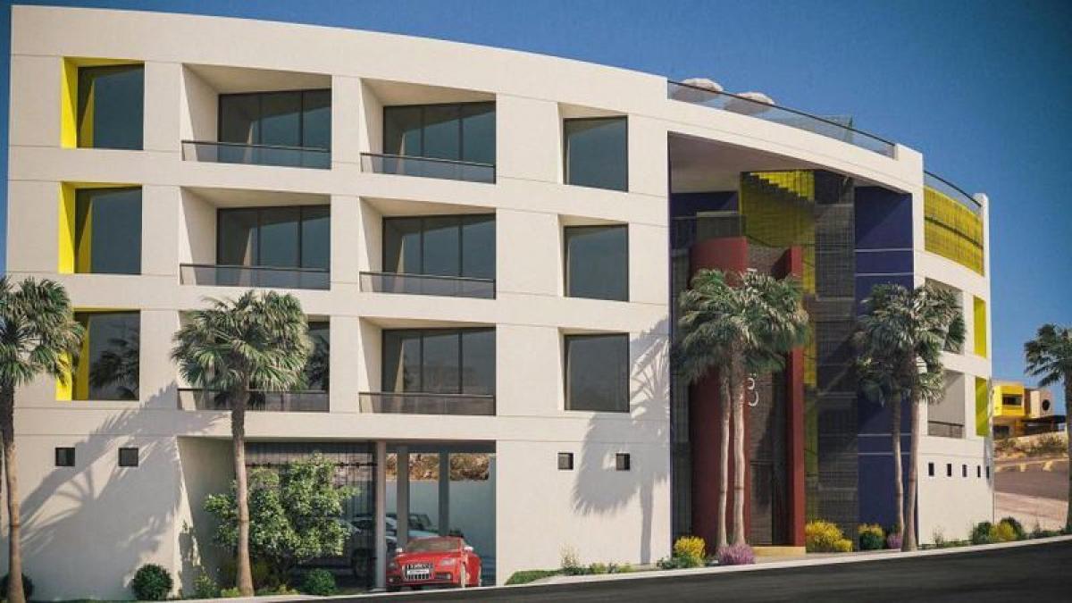 2 chambres Appartement à Baja California Sur, Mexico No. 173928