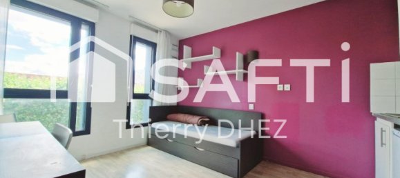 Студия в Рубе, Франция № 79845 6