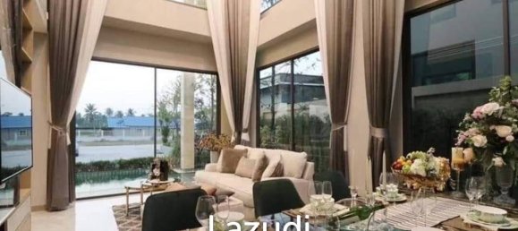 3 Schlafzimmer Villa in Bang Lamung, Thailand, Nr. 17790 3