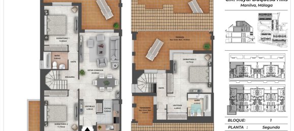 3 chambres Duplex à La Duquesa, Spain No. 155098 21