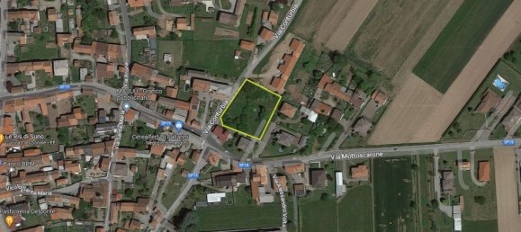 2800m² Land in Suno, Italy No. 116803 2