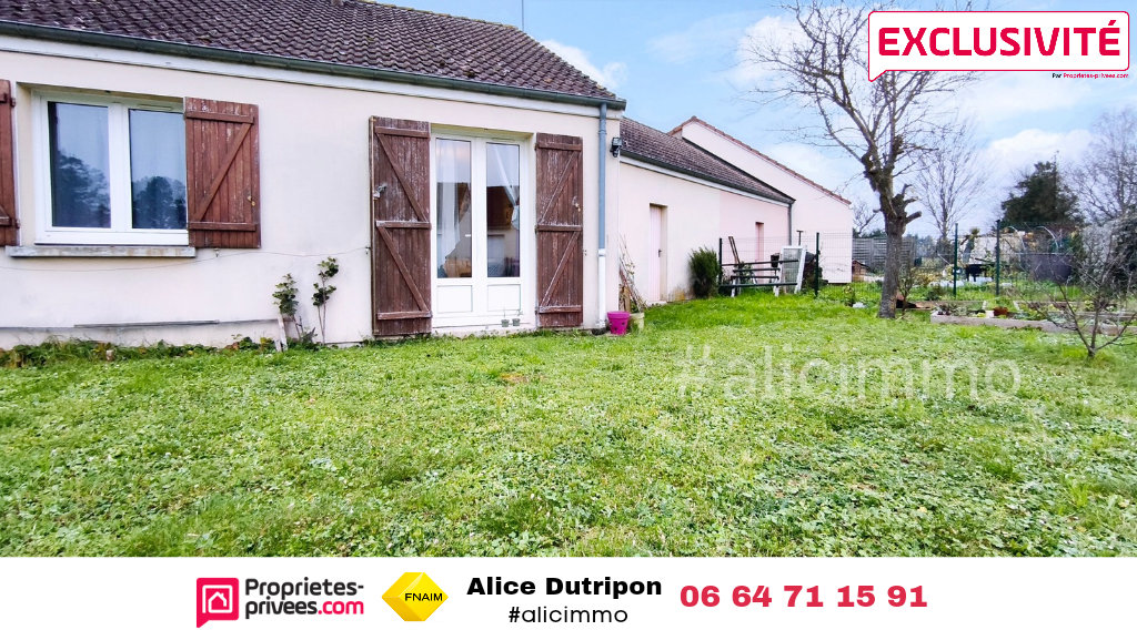 1 bedroom House in Pleurs, France No. 44408