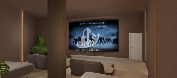 Квартира 1+1 в Конаклы, Турция № 4934 17