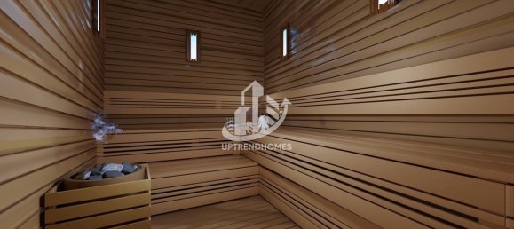 Квартира 1+1 в Конаклы, Турция № 4934 23