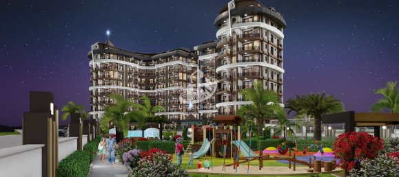 Квартира 1+1 в Конаклы, Турция № 4934 10