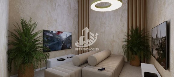 Квартира 1+1 в Конаклы, Турция № 4934 18