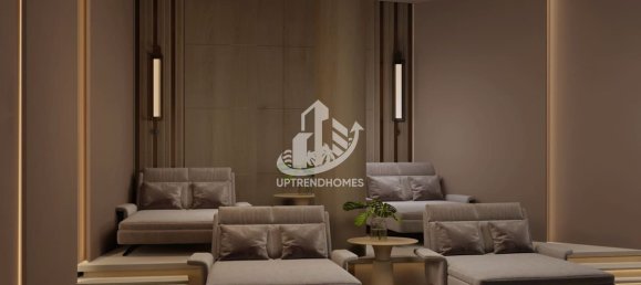 Квартира 1+1 в Конаклы, Турция № 4934 16