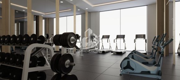 Квартира 1+1 в Конаклы, Турция № 4934 21