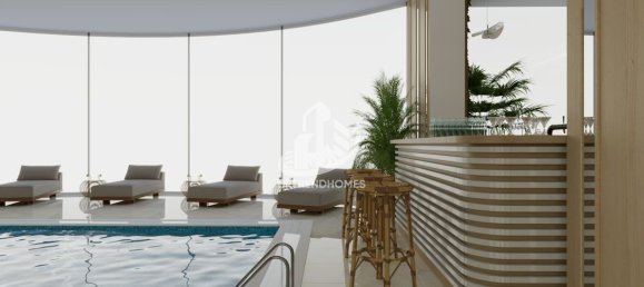 Квартира 1+1 в Конаклы, Турция № 4934 22