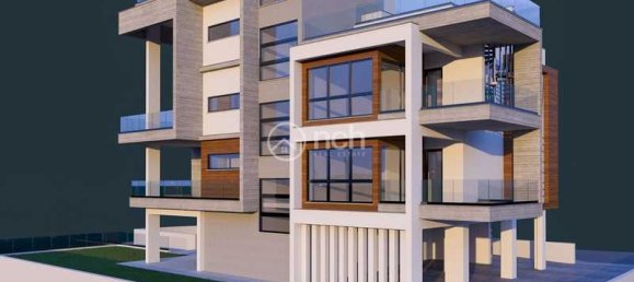 2 غرف نوم بانتهاوس في Parekklisia, Cyprus رقم 76301 3