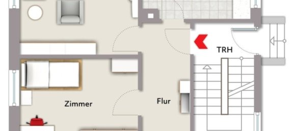 6غرفة تاون هاوس في Nuremberg, Germany رقم 193770 4