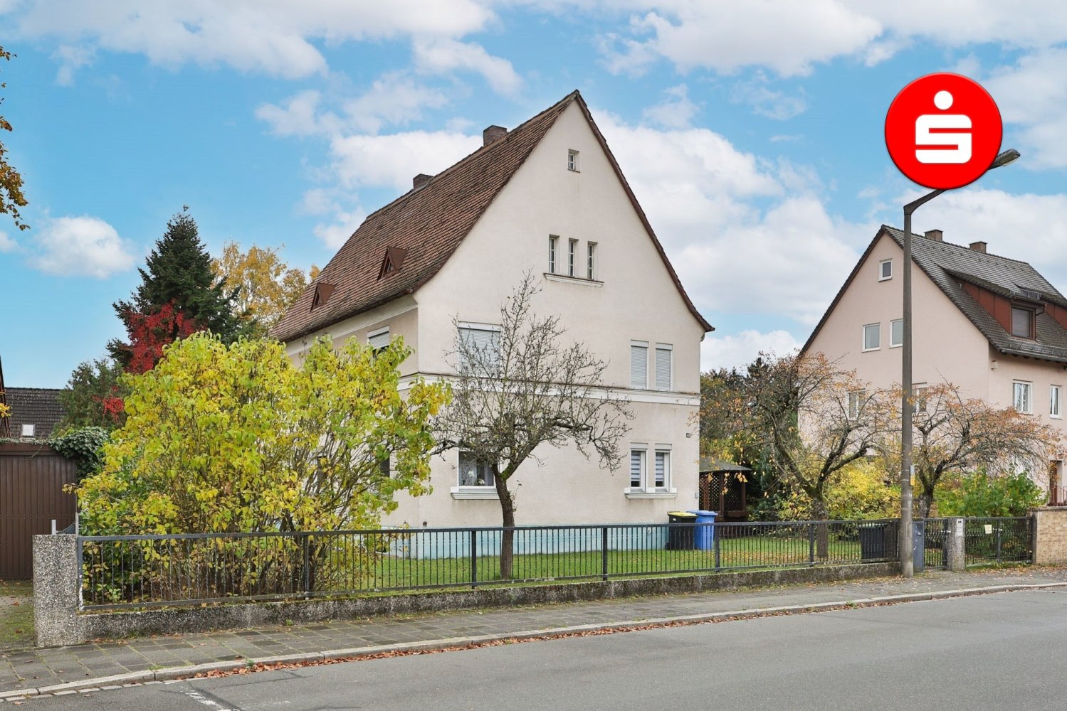 6غرفة تاون هاوس في Nuremberg, Germany رقم 193770