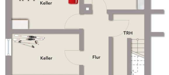 6غرفة تاون هاوس في Nuremberg, Germany رقم 193770 6