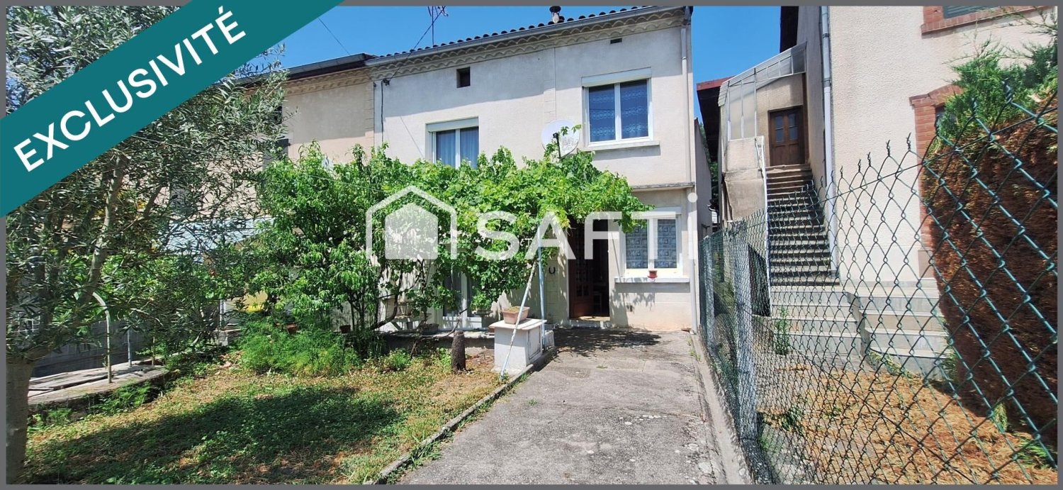 2 Schlafzimmer Haus in Tarn, France, Nr. 337395