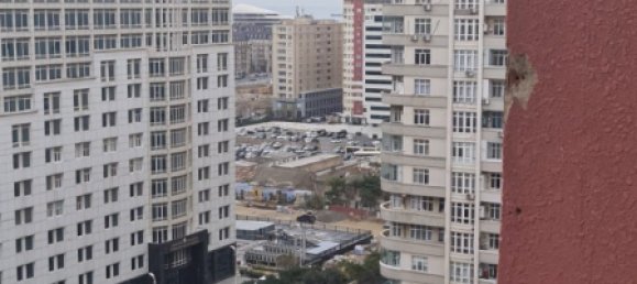 Apartamento de 4 dormitorios en Khatay, Azerbaijan No. 2198 10