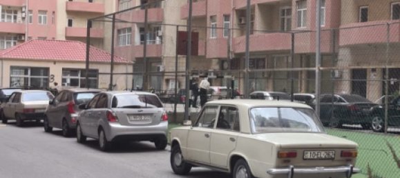 Apartamento de 4 dormitorios en Khatay, Azerbaijan No. 2198 37