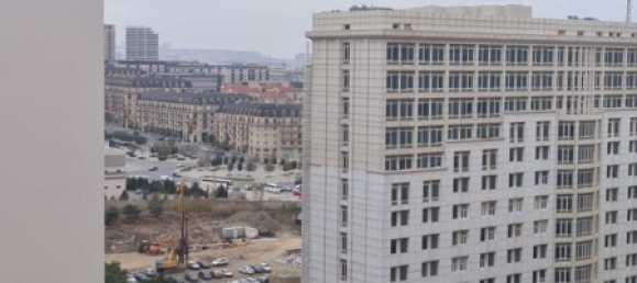 Apartamento de 4 dormitorios en Khatay, Azerbaijan No. 2198 9