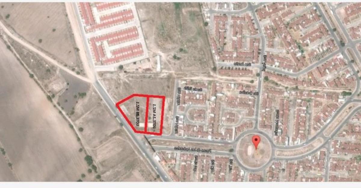 Terreno em Zumpango, Mexico N.º 206404