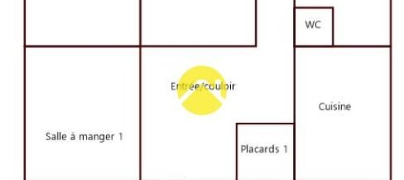 4 Schlafzimmer Wohnung in Bourges, France, Nr. 283463 3