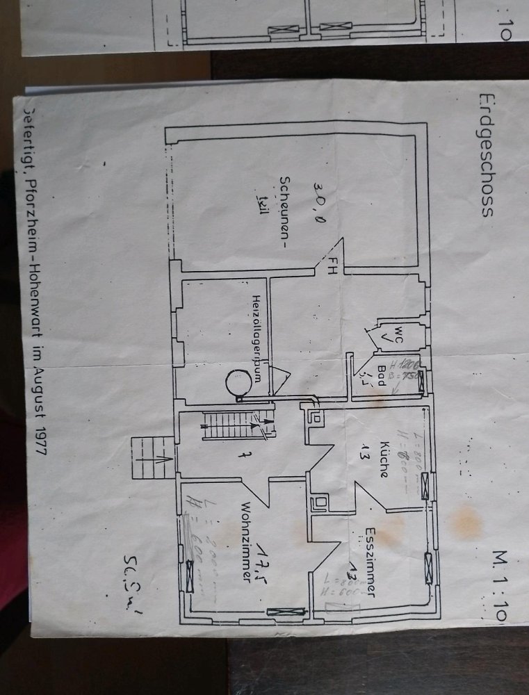2 غرف نوم منزل في Pforzheim, Germany رقم 342111
