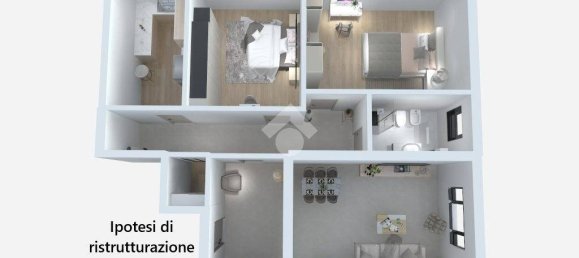 2 bedrooms Apartment in Rome, Italy No. 273514 24