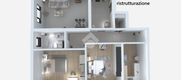 2 bedrooms Apartment in Rome, Italy No. 273514 25