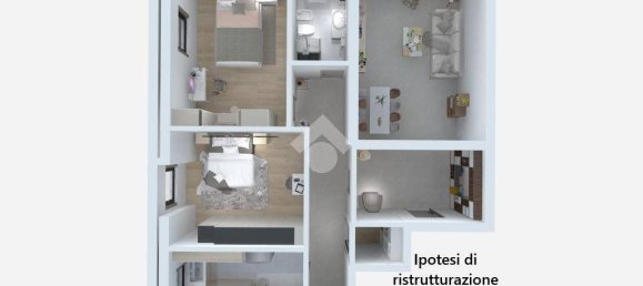 2 bedrooms Apartment in Rome, Italy No. 273514 23