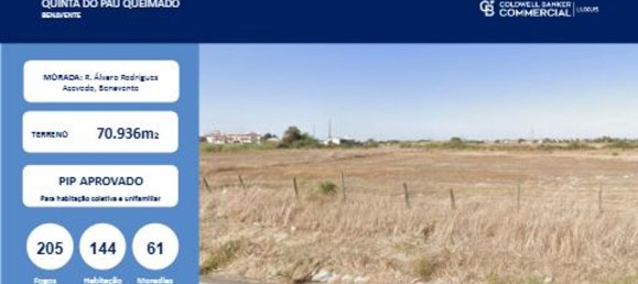  قطعة أرض في Benavente, Portugal 70936متر مربع رقم 122939 15