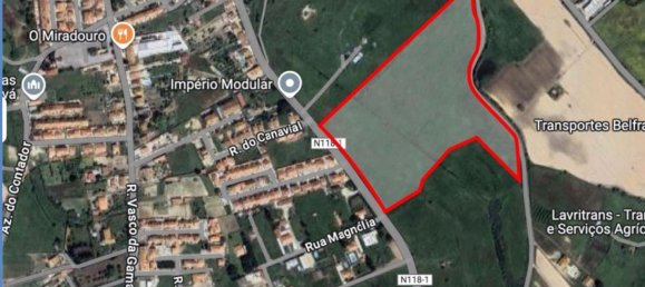  قطعة أرض في Benavente, Portugal 70936متر مربع رقم 122939 17