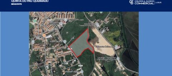  قطعة أرض في Benavente, Portugal 70936متر مربع رقم 122939 13