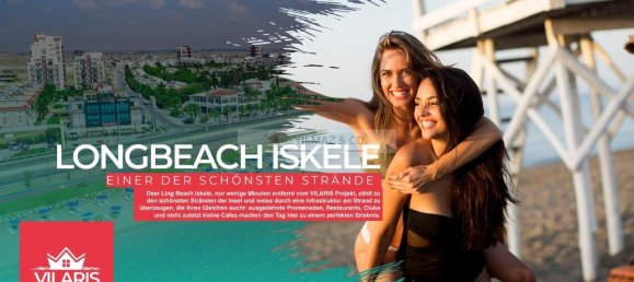 3-Zimmer Wohnung in Ammochostos, Cyprus, Nr. 23732 7