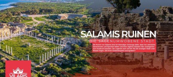 3-Zimmer Wohnung in Ammochostos, Cyprus, Nr. 23732 3