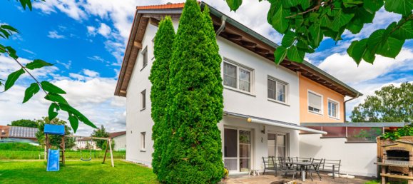 Таунхаус с 3 спальнями в Эрдинг, Германия № 267484 2