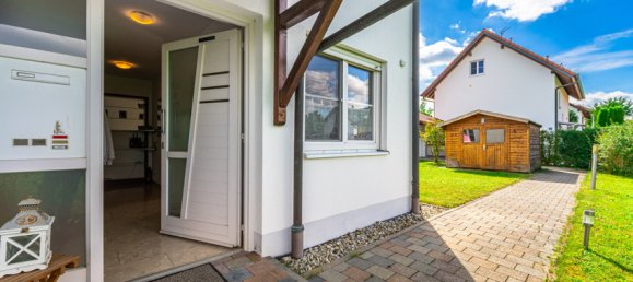 Таунхаус с 3 спальнями в Эрдинг, Германия № 267484 3